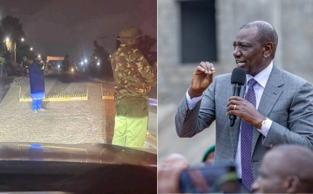 Judiciary Clarifies Court Ruling On Police Roadblocks After Ruto Rant