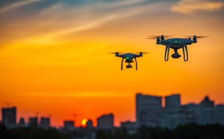 Kenya Gives Greenlight For First Drone Corridor