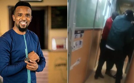 DCI: Kakan Maiyo Arrested For Inciting Violence Against Police