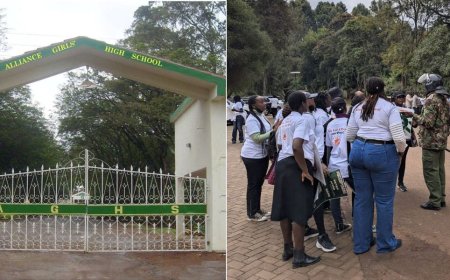 Govt Calls For Arrest Of Alliance Girls Teacher In Sexual Abuse Saga