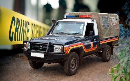 Arrested Househelp Leads DCI To Where Body Of Missing Medic Was Found