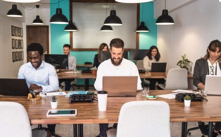 World's Leading Co-Working Space Company To Open 8 More Kenyan Locations