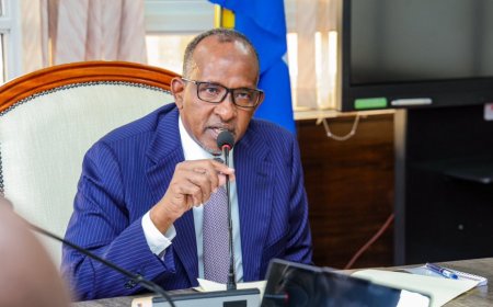 CS Duale Defends New IEBC Chair: Kenyans Opposed Where He Came From