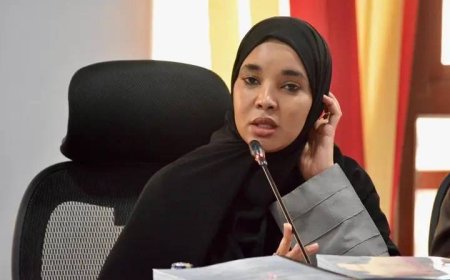 IEBC Slams MP Fatuma Jehow Over 2027 Election Rigging Remarks