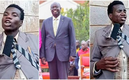 KK Mwenyewe: TikToker Mimicking Gachagua Dies