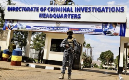 Why UDA MP Snubbed DCI Summons