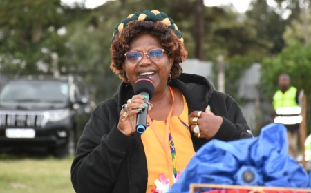 MP Jayne Kihara Arrested After 20 DCI Officers Storm Her Home & Disrupt Meeting