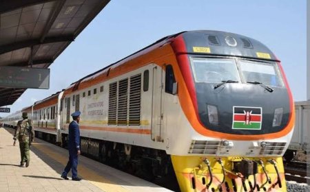 Kenya Railways To Give Refunds To Passengers Affected By 10 PM Suspension