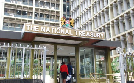 Court Orders Treasury Official To Return Ksh67 Million In Illegal Allowances