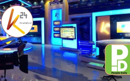 Parent Company Of K24, People Daily Announces Mass Firings