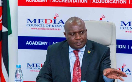 Kenyan Media CEO Elected To Chair Global Body