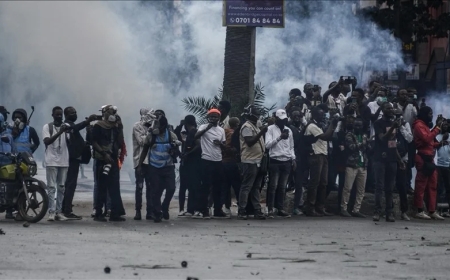 Why Ruto Govt Is Charging Protesters With Terrorism: Maraga