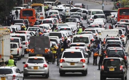 Motorists Issue Demands, Threaten Protests Over Hike In Fuel Prices