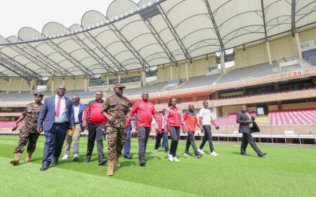 Govt Explains Charging As Low As Ksh200 For CHAN 2024 Tickets