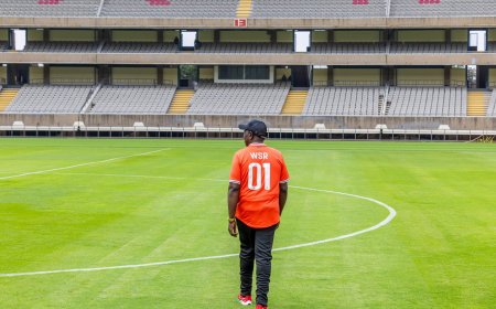 Another Stadium To Be Built In Nairobi: Ruto Announces