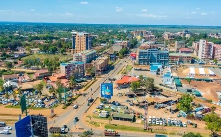 Why Senate Stands In Between Thika & Becoming Kenya's 6th City