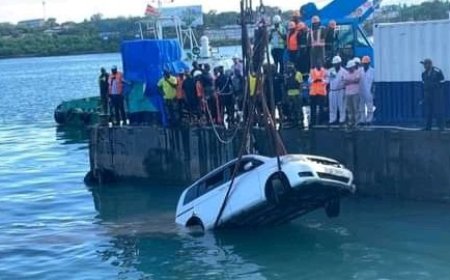DCI Officer, Ferry Boss Summoned Over 2019 Tragedy Involving Woman & Daughter
