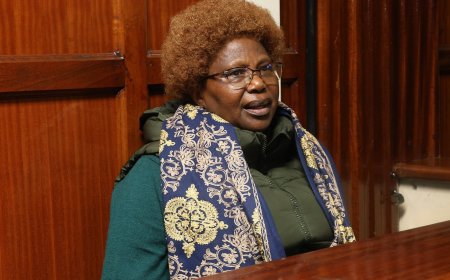 MP Jayne Kihara Issues Warning To Ruto After Her Release