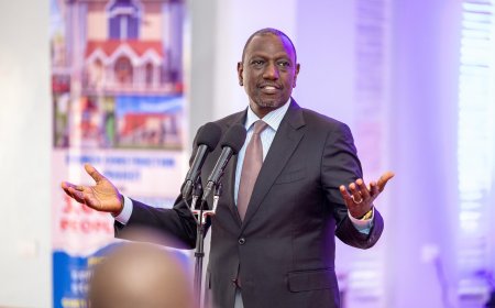 I Did Not Overpromise: Ruto On Campaign Promises