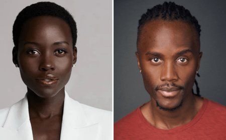 Lupita Nyong'o & Brother To Star in US-Based Broadcast of Shakespeare Play