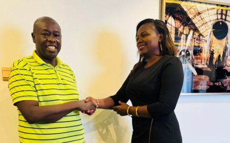 NCIC Vice Chair Wambui Nyutu Fired Over Involvement In Politics