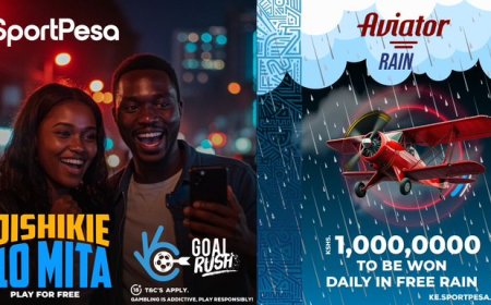 How To Claim SportPesa Aviator Free Bets: Win Your Share Of Ksh 1M In Free Bet Rain