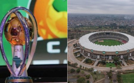 No Political Banners, Vuvuzelas, Pets: List Of Banned Items From CHAN 2024
