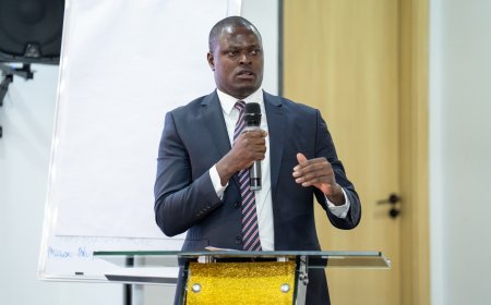 Ndindi Nyoro's New Role After Being Thrown Out Of Powerful Parliamentary Committee