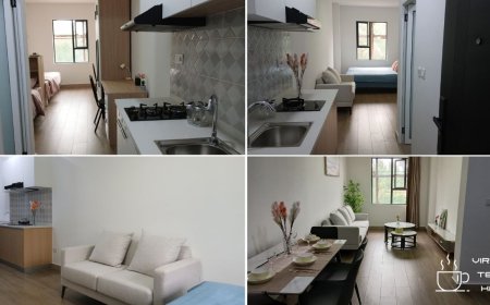 Inside First Apartments In Kenya For Students To Buy, Fully Furnished [PHOTOS]
