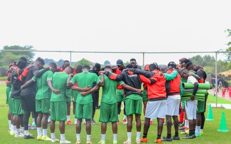 Millions Harambee Stars Will Get Just For Participating In CHAN 2024