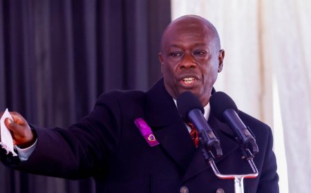 Gachagua Calls For Arrest Of These Police Officers