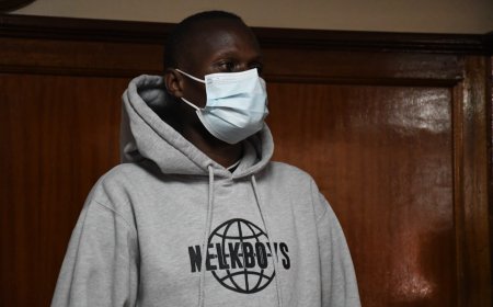 DPP Frustrates Police Officer Accused Of Shooting Boniface Kariuki