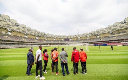 FKF Scraps VIP Tickets To CHAN 2024, Reveals New Details