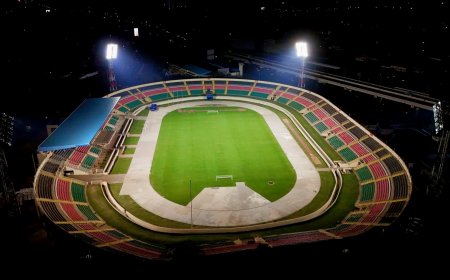 Don't Bring Your Cars To Kasarani, Nyayo Stadiums During CHAN 2024: Govt