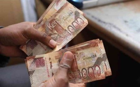Kenyans Set To Earn Ksh6,000 Per Month; Govt Reveals How