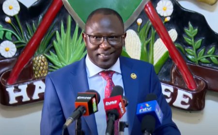 Why Kenyans Cannot Recall MPs, Yet: IEBC