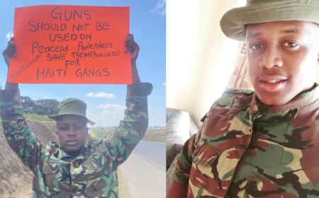 Cop Shakur Arrested On His Way To Court