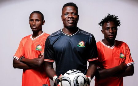 Prices Of Harambee Stars Jerseys Reduced Ahead Of CHAN 2024: Where To Get Them