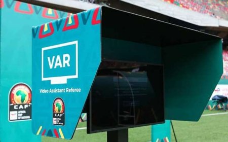 Details Of VAR System Set To Make Kenya Debut At CHAN 2024