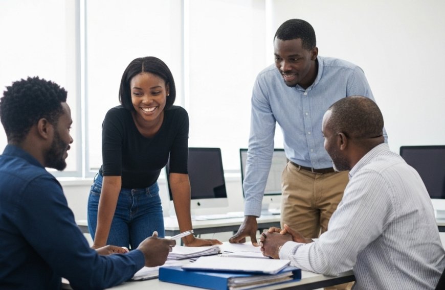 How to Access Loans and Financial Advice as a Chama or Businessperson with Equity Bank's Pamoja Banking
