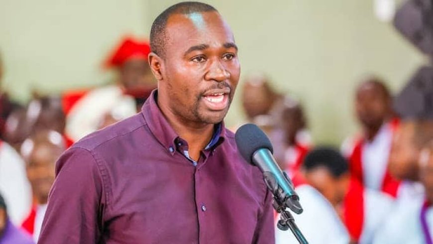 MP Mukunji Speaks After Arrest, Claims Govt Is Intimidating Him
