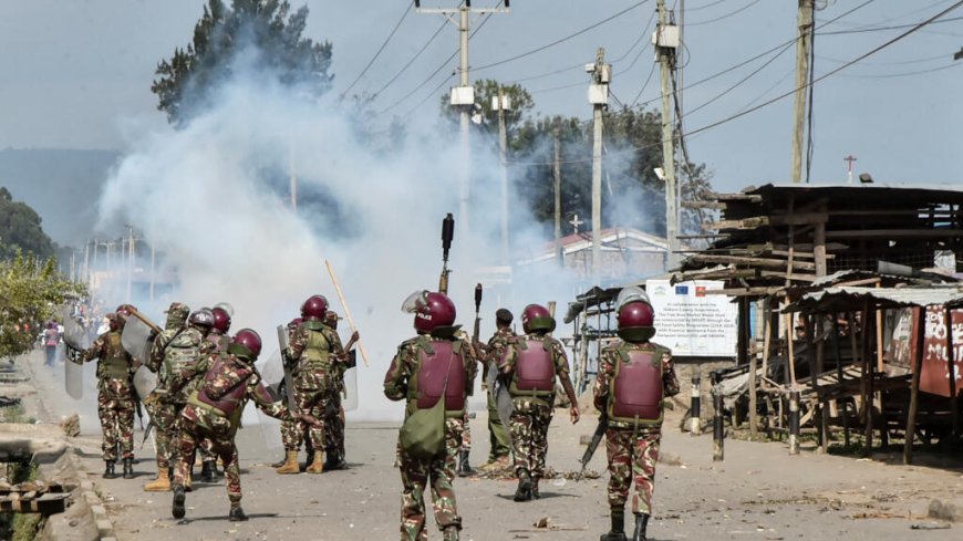 Saba Saba Death Toll Rises To 31: KNCHR