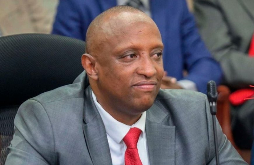 Isiolo Governor Abdi Guyo Survives Impeachment