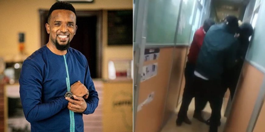 DCI: Kakan Maiyo Arrested For Inciting Violence Against Police