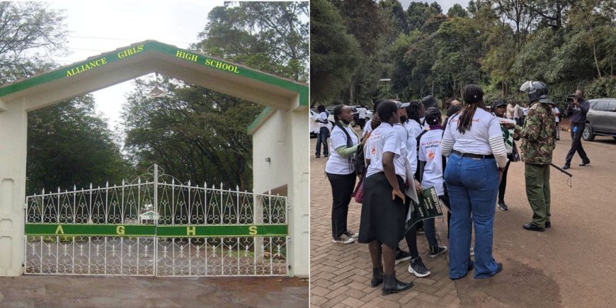 Govt Calls For Arrest Of Alliance Girls Teacher In Sexual Abuse Saga