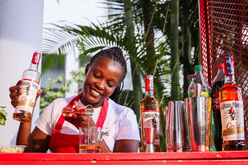 World Rum Day: A Global Toast with a Kenyan Twist, Courtesy of Captain Morgan