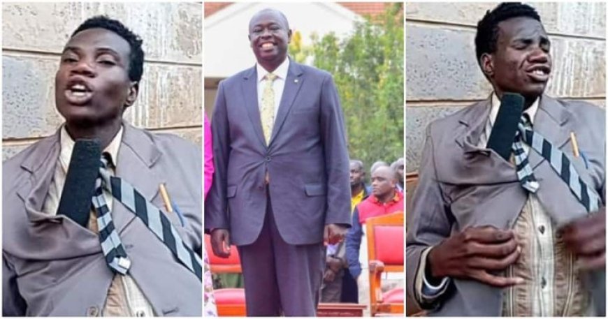KK Mwenyewe: TikToker Mimicking Gachagua Dies