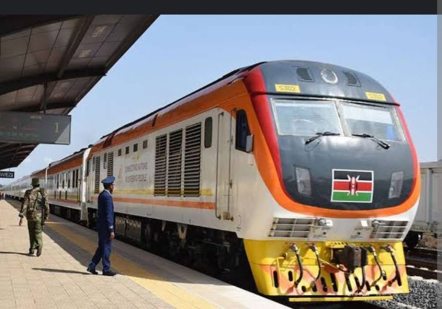 Kenya Railways To Give Refunds To Passengers Affected By 10 PM Suspension