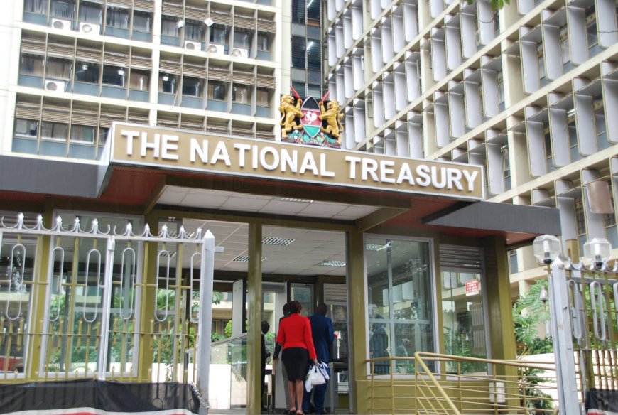 Court Orders Treasury Official To Return Ksh67 Million In Illegal Allowances