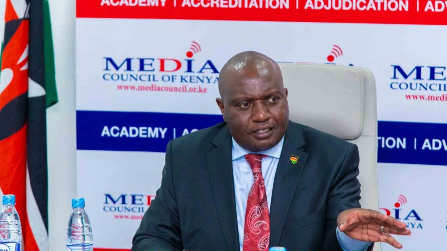 Kenyan Media CEO Elected To Chair Global Body